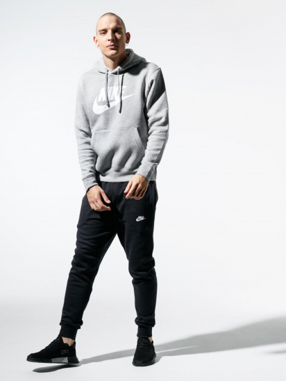 Худі NIKE Sportswear Club Fleece модель BV2973-063 — фото 4 - INTERTOP