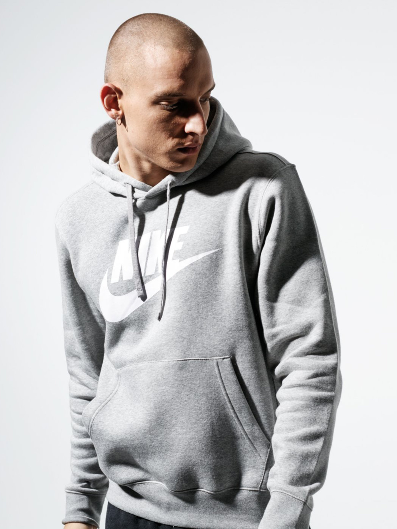 Худі NIKE Sportswear Club Fleece модель BV2973-063 Фото