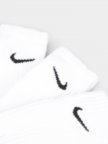 Набір шкарпеток NIKE Cushioned модель SX4508-101 Фото