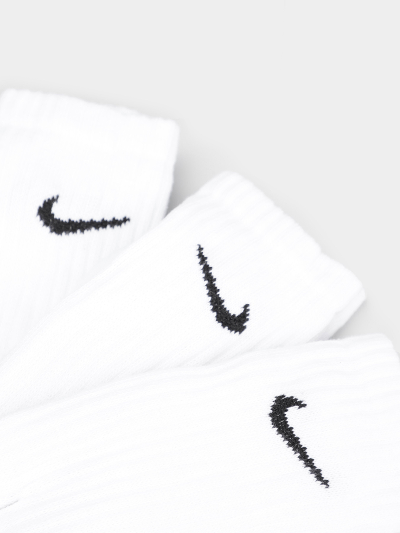 Набір шкарпеток NIKE CUSHIONED модель SX4508-101 Фото