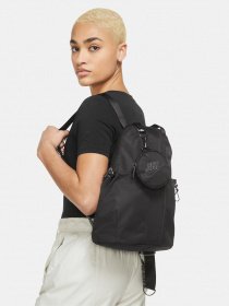 Рюкзаки NIKE W Nsw Futura Luxe модель CW9335-010 Фото