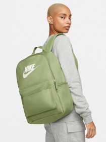 Рюкзаки NIKE Heritage модель DC4244-334 Фото