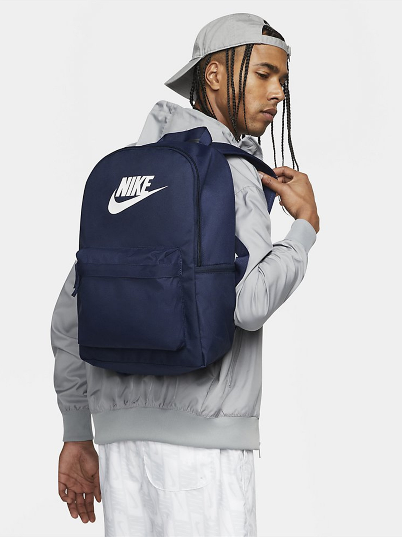 Рюкзаки NIKE Heritage модель DC4244-411 Фото