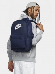 Рюкзаки NIKE Heritage модель DC4244-411 Фото
