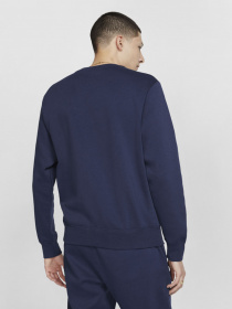 Свитшот NIKE SPORTSWEAR CLUB FLEECE модель BV2662-410 Фото