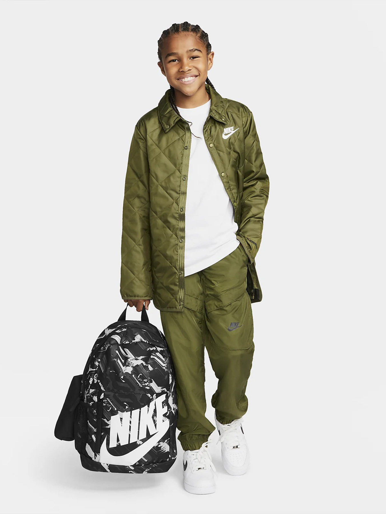 Рюкзаки NIKE  Elmntl модель DQ5149-010 Фото