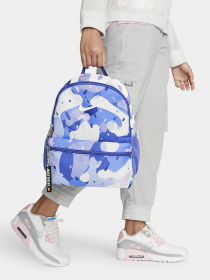 Рюкзаки NIKE Brasilia JDI модель DQ5163-411 Рюкзаки NIKE Brasilia JDI модель DQ5163-411 Фото
