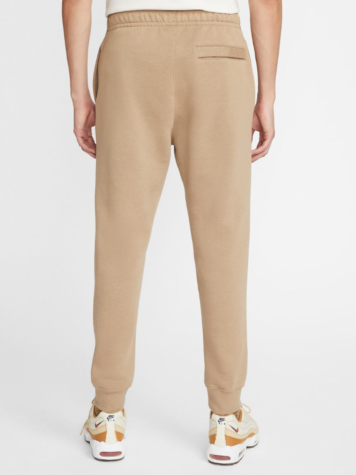 Штаны спортивные NIKE Sportswear Club Fleece модель BV2671-247 Фото