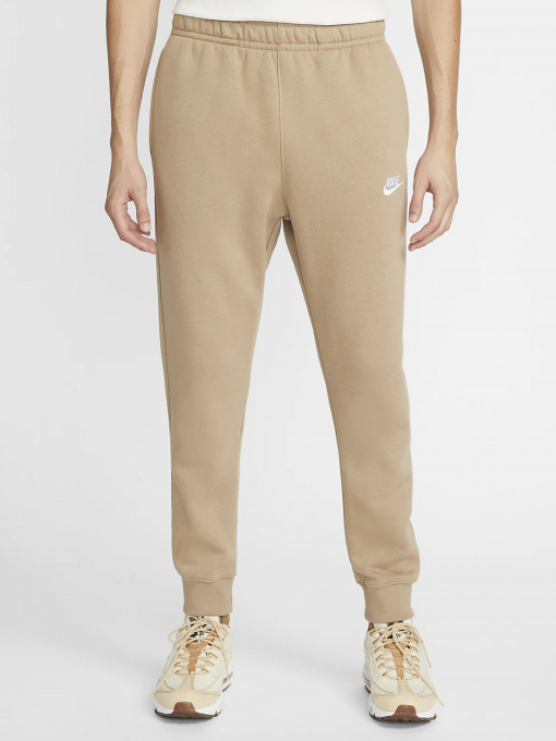 Штаны спортивные NIKE Sportswear Club Fleece модель BV2671-247 Фото