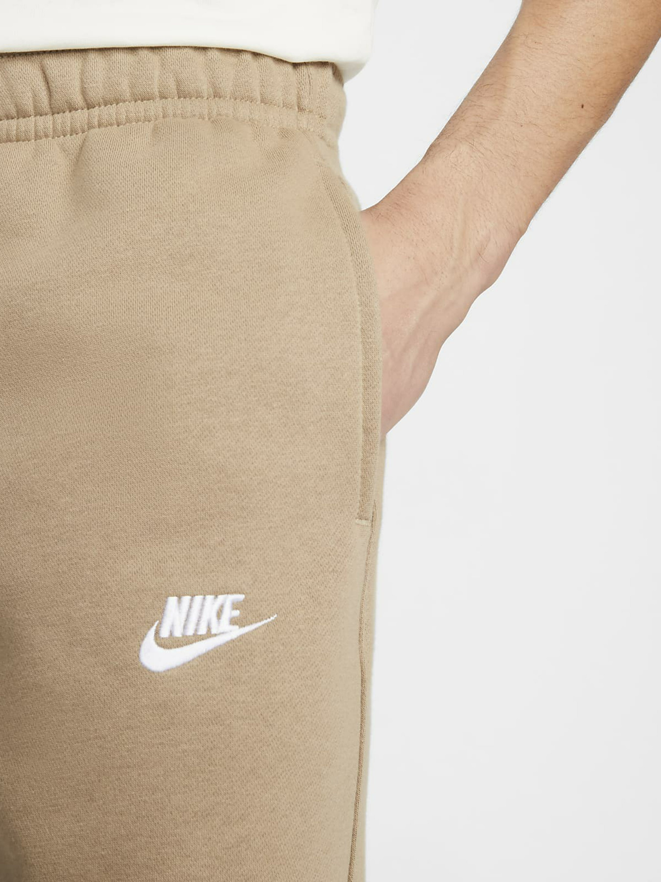 Спортивні штани NIKE Sportswear Club Fleece модель BV2671-247 Спортивні штани NIKE Sportswear Club Fleece модель BV2671-247 Фото