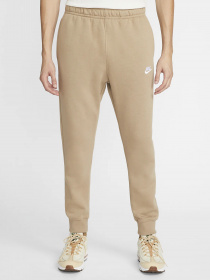 Спортивні штани NIKE Sportswear Club Fleece модель BV2671-247 Спортивні штани NIKE Sportswear Club Fleece модель BV2671-247 Фото