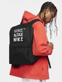 Рюкзаки NIKE Heritage модель DQ5753-010 Фото