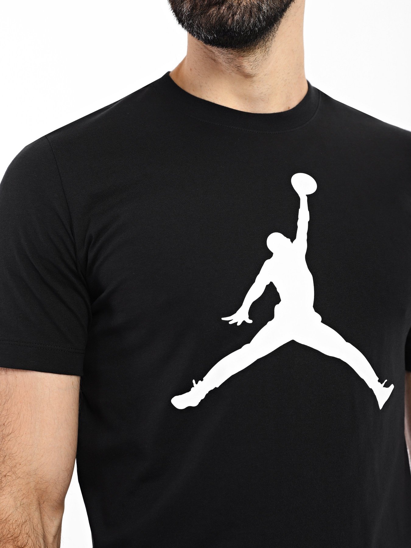 Футболка NIKE Jordan Jumpman модель CJ0921-011 Фото