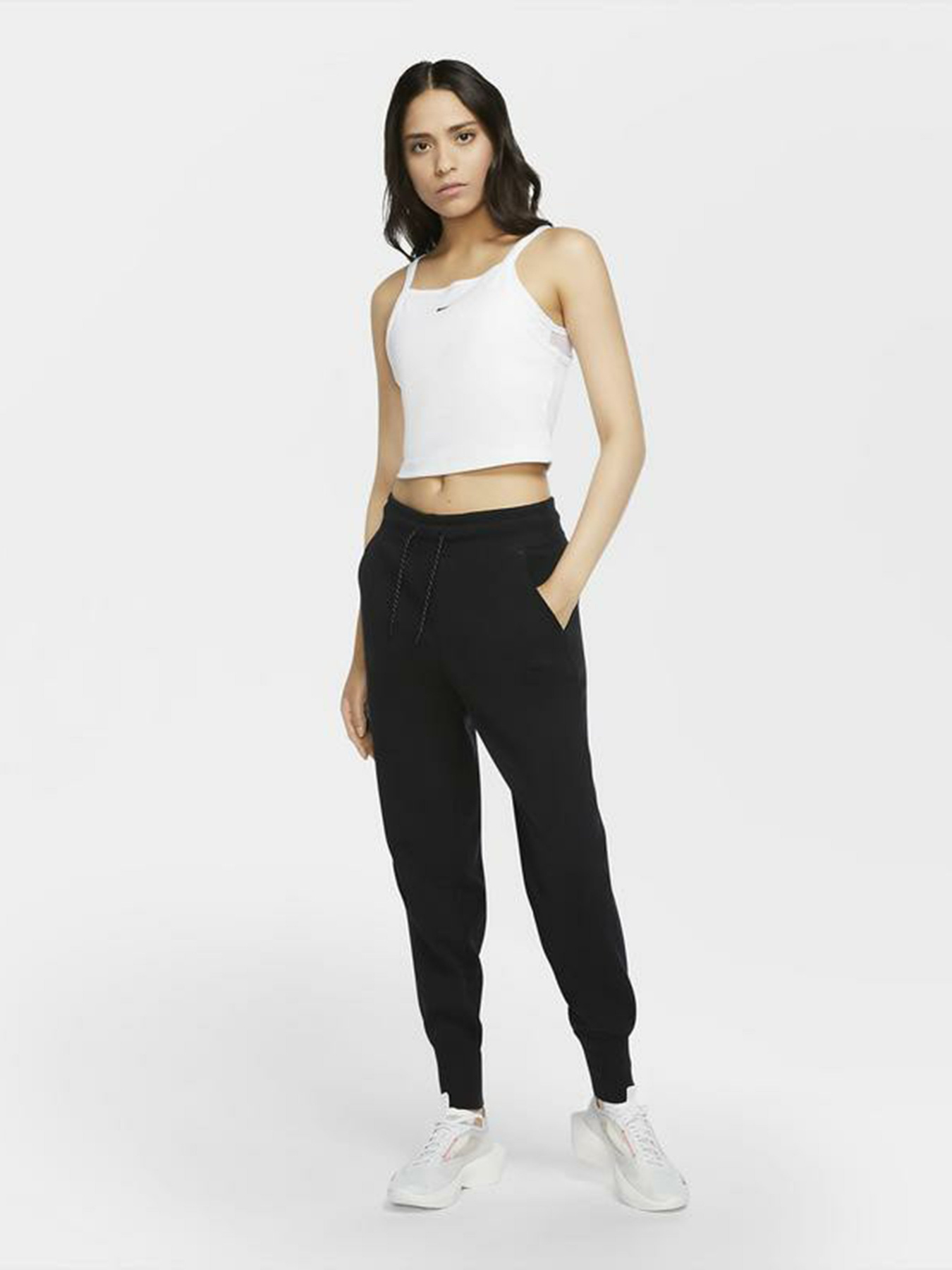 Штани спортивні NIKE  W Nsw Tch модель CW4292-010 Фото