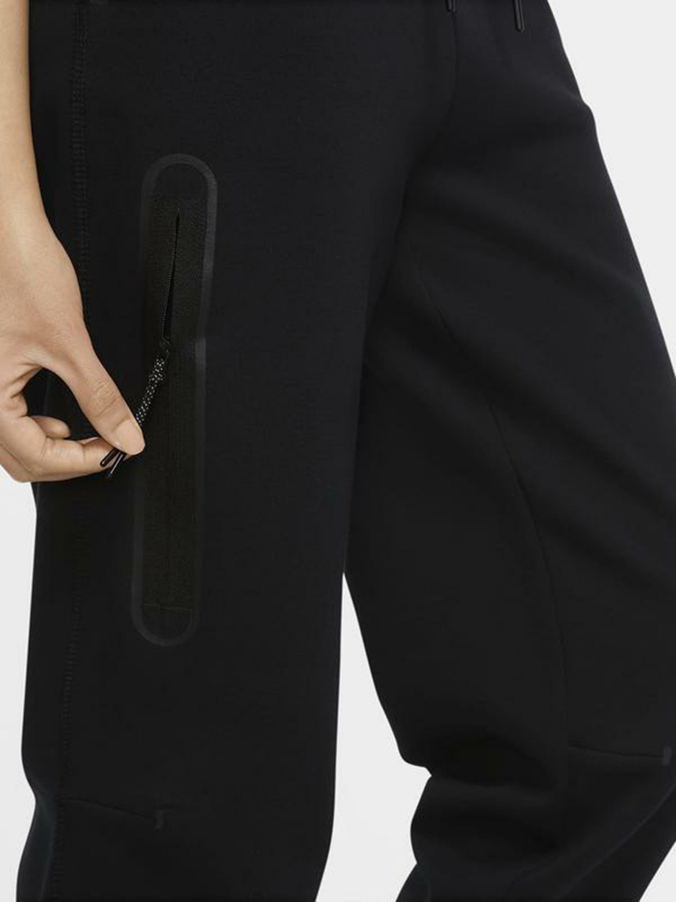 Штаны спортивные NIKE  W Nsw Tch модель CW4292-010 Фото