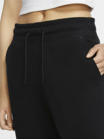 Штаны спортивные NIKE  W Nsw Tch модель CW4292-010 Фото