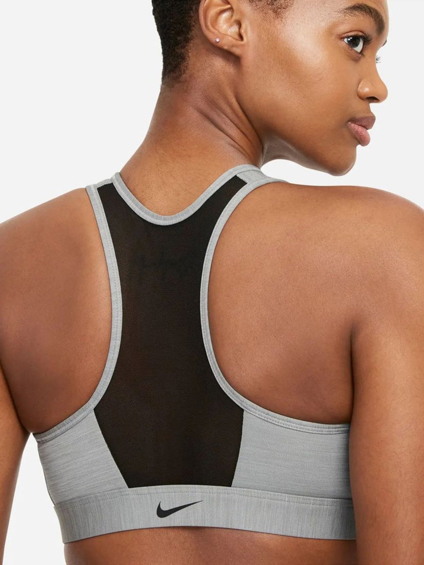 Топ спортивний NIKE Dri-FIT модель DD1205-073 Фото