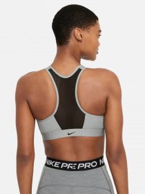 Топ спортивний NIKE Dri-FIT модель DD1205-073 Фото