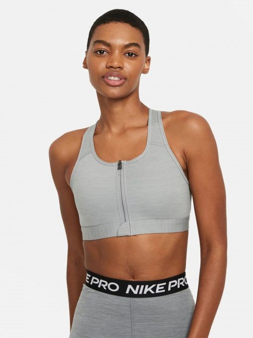 Топ спортивный NIKE Dri-FIT модель DD1205-073 Фото