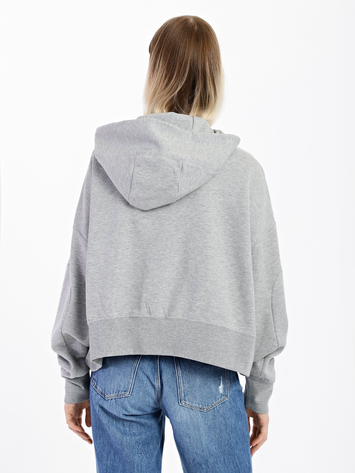 Худи NIKE Sportswear Tech Fleece модель DR4973-063 Фото