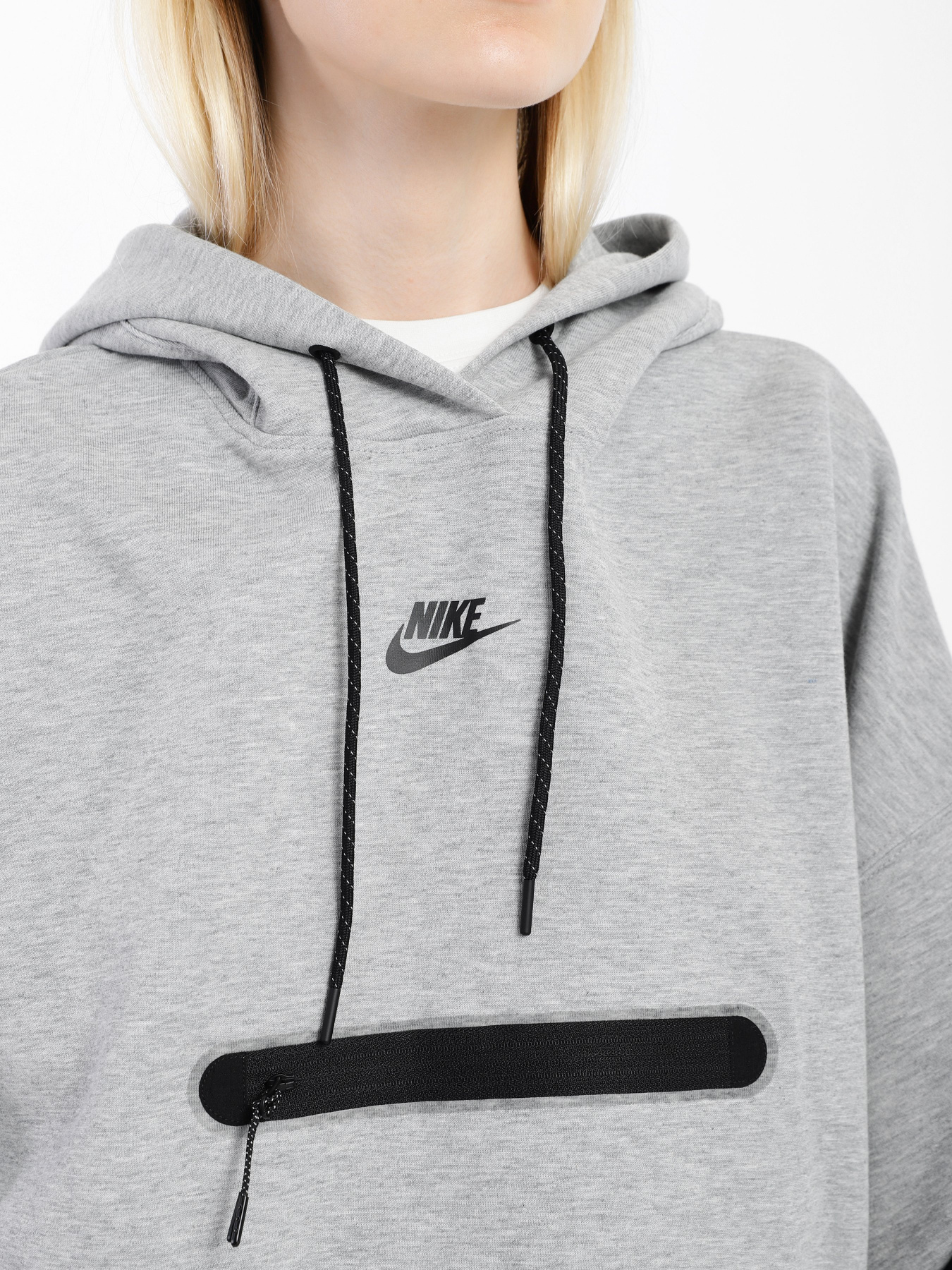 Худи NIKE Sportswear Tech Fleece модель DR4973-063 Фото
