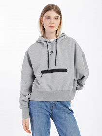 Худи NIKE Sportswear Tech Fleece модель DR4973-063 Фото