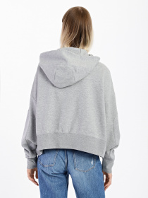 Худи NIKE Sportswear Tech Fleece модель DR4973-063 Фото