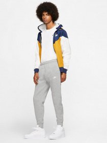Штаны спортивные NIKE Club модель BV2671-063 Фото