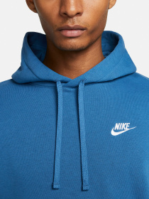 Худи NIKE M NSW CLUB модель BV2654-407 Худи NIKE M NSW CLUB модель BV2654-407 Фото