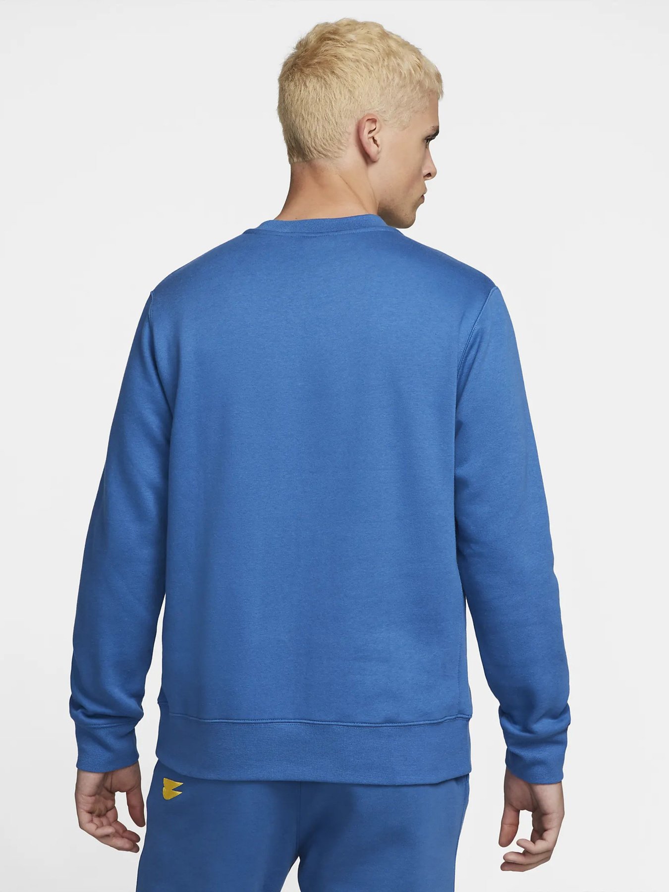 Свитшот NIKE Sportswear Club модель BV2662-407 Фото