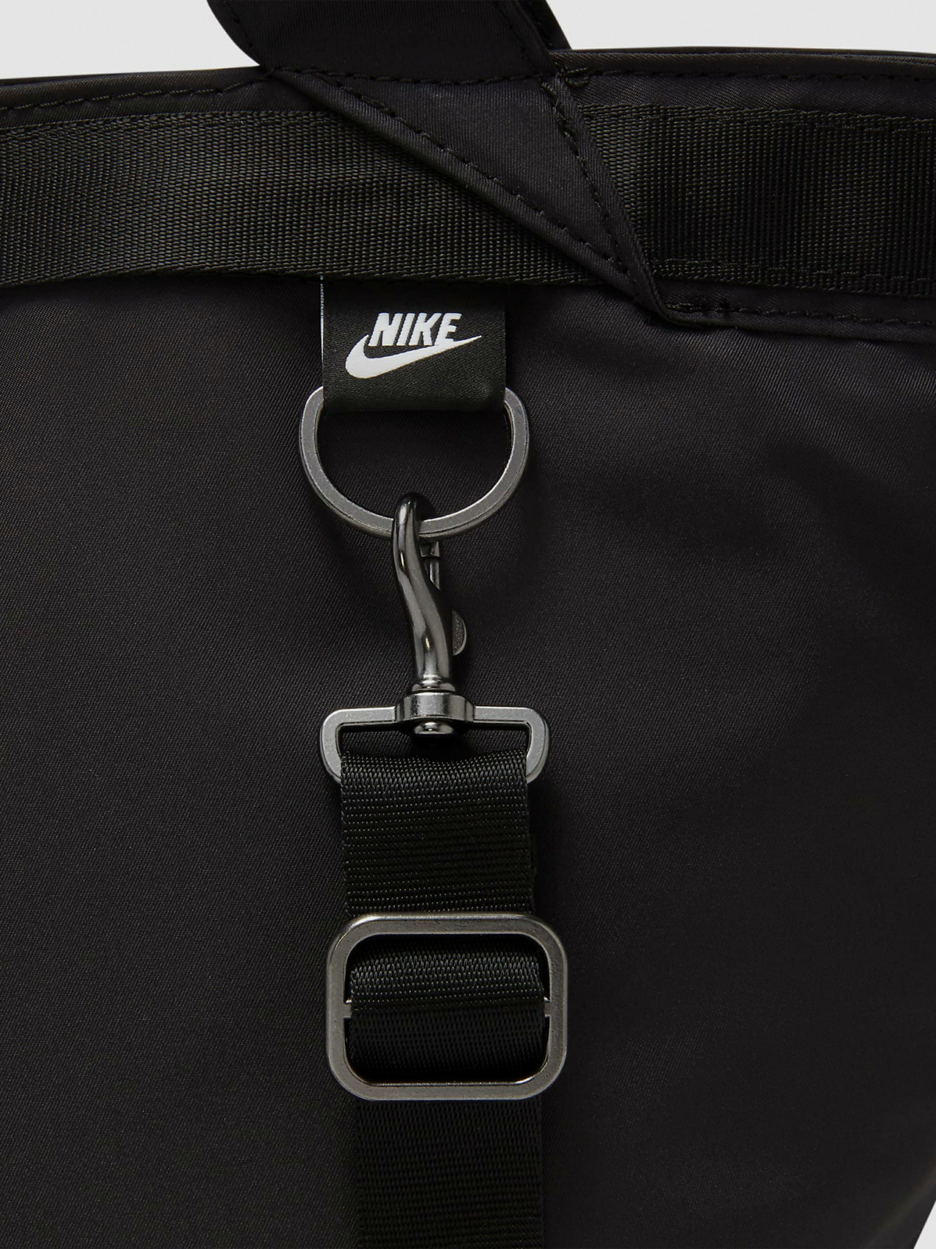 Сумка NIKE FUTURA LUXE модель CW9303-010 Фото