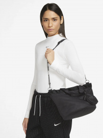 Сумка NIKE FUTURA LUXE модель CW9303-010 Фото