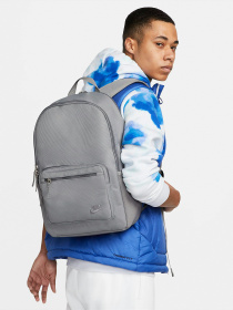 Рюкзаки NIKE Heritage модель DB3300-073 Фото