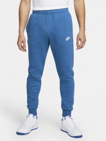 Штаны спортивные NIKE Sportswear Club модель BV2671-407 Штаны спортивные NIKE Sportswear Club модель BV2671-407 Фото