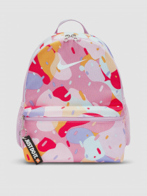 Рюкзаки NIKE Brasilia JDI модель DQ5163-530 Фото