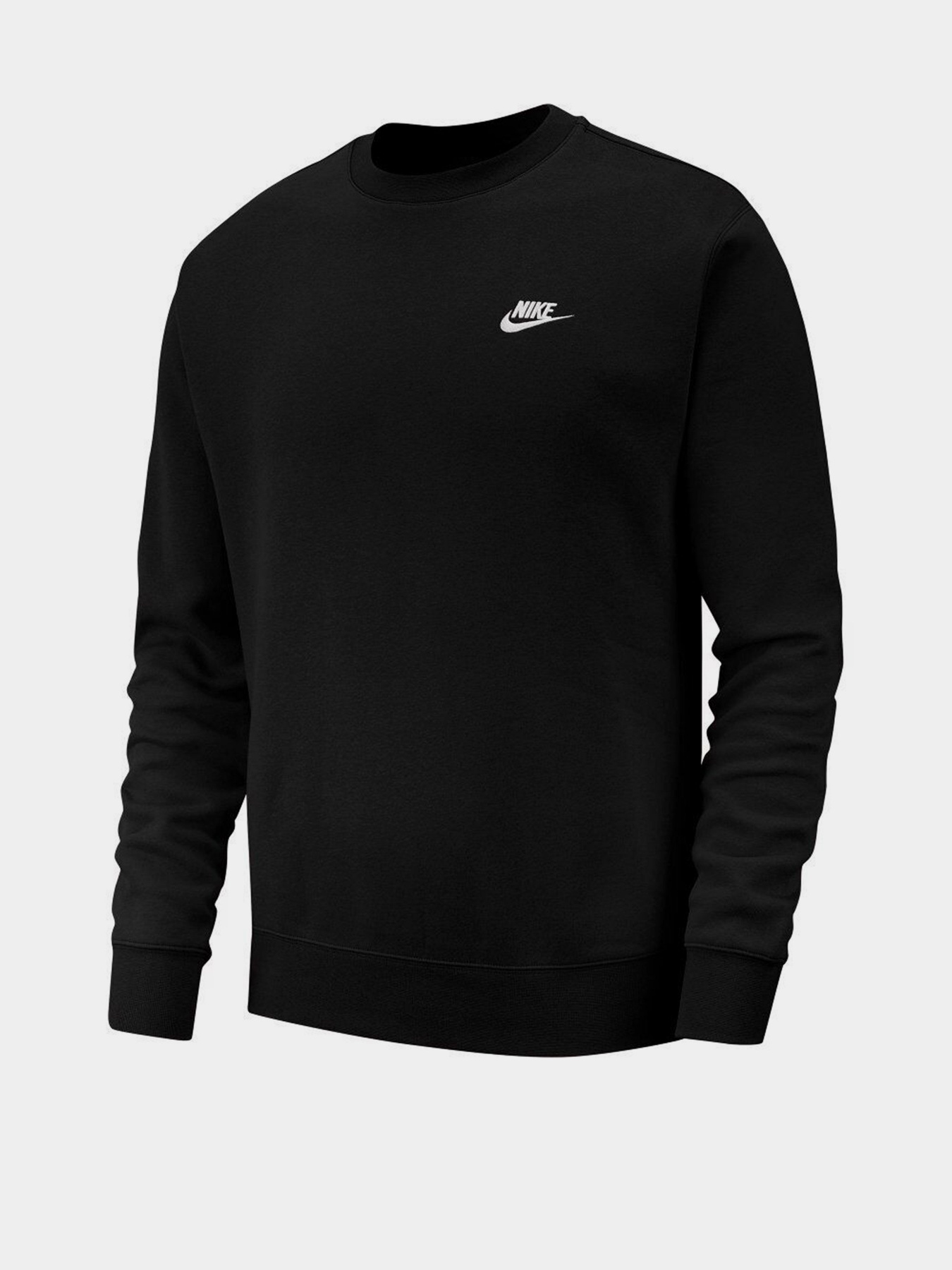 Свитшот NIKE Club  модель BV2662-010 Фото