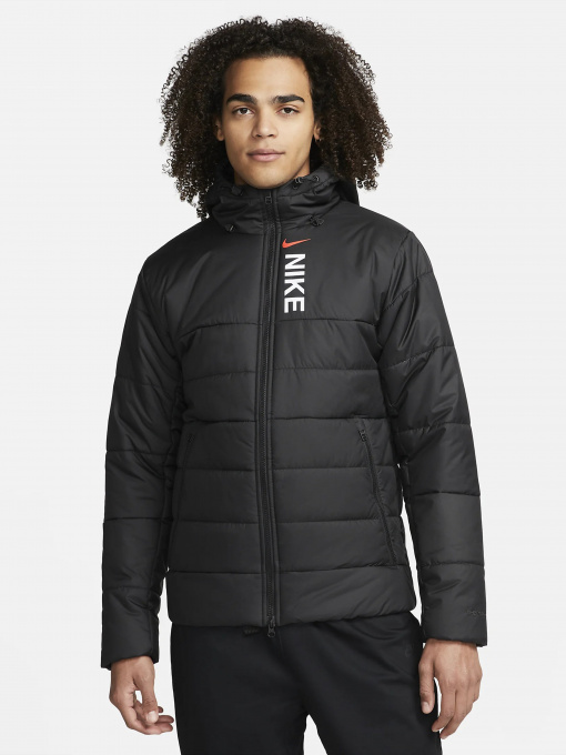 Демисезонная куртка NIKE Sportswear HYBRID модель DX2036-010 Фото