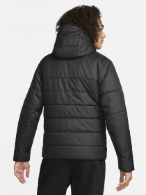 Демисезонная куртка NIKE Sportswear HYBRID модель DX2036-010 Демисезонная куртка NIKE Sportswear HYBRID модель DX2036-010 Фото