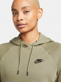 Худи NIKE Sportswear Essentials модель DX2316-351 Фото