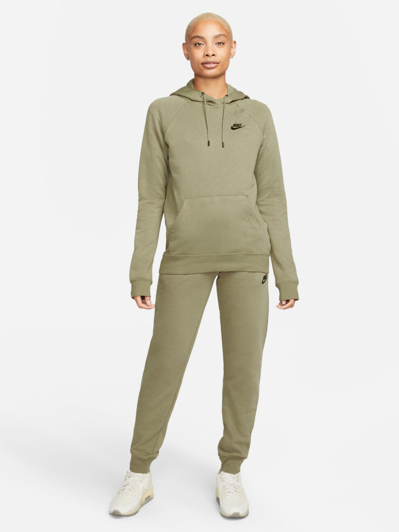 Худи NIKE Sportswear Essentials модель DX2316-351 Фото