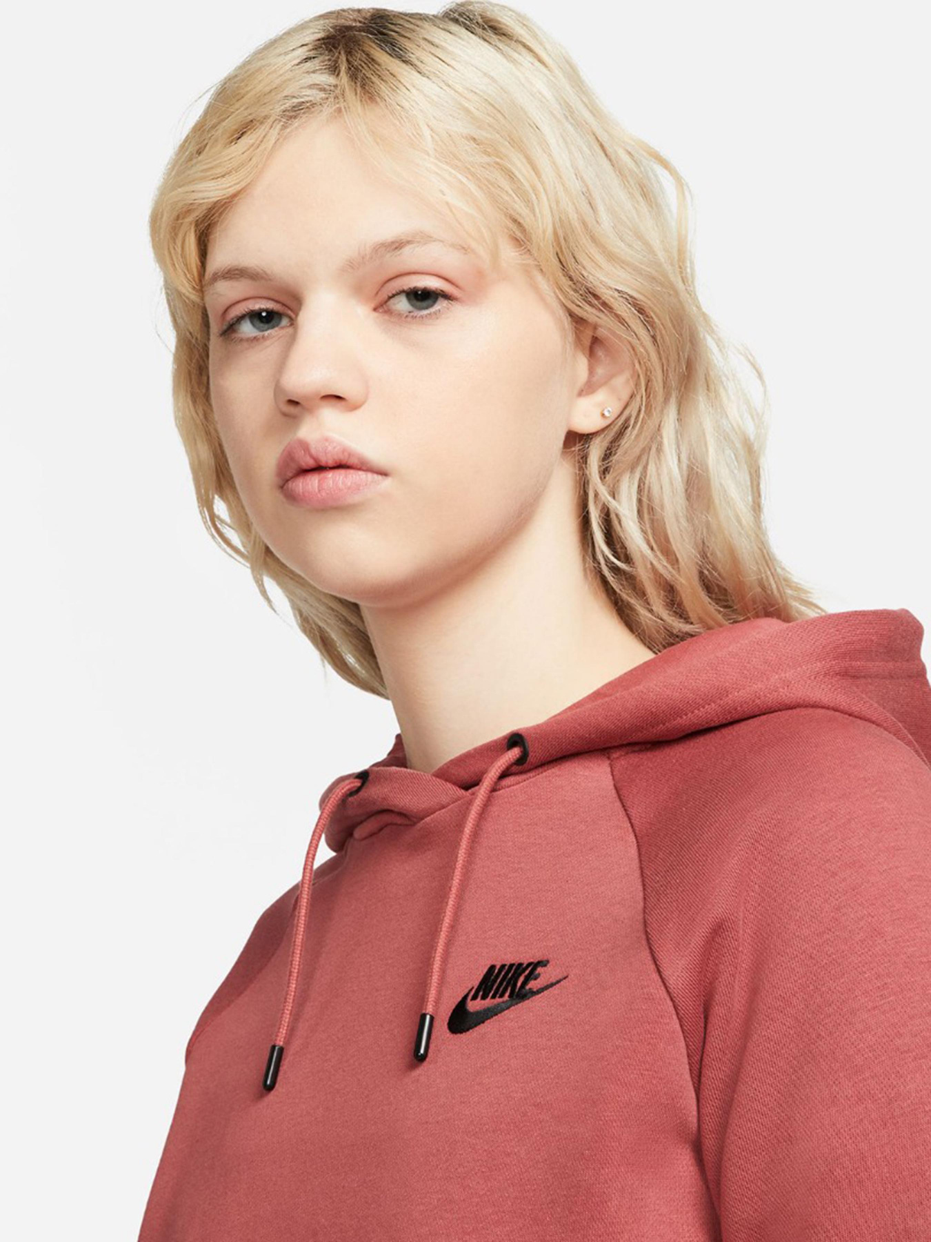 Худи NIKE Sportswear Essentials модель DX2316-691 Фото