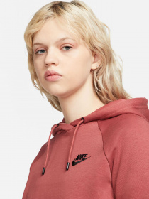 Худи NIKE Sportswear Essentials модель DX2316-691 Фото