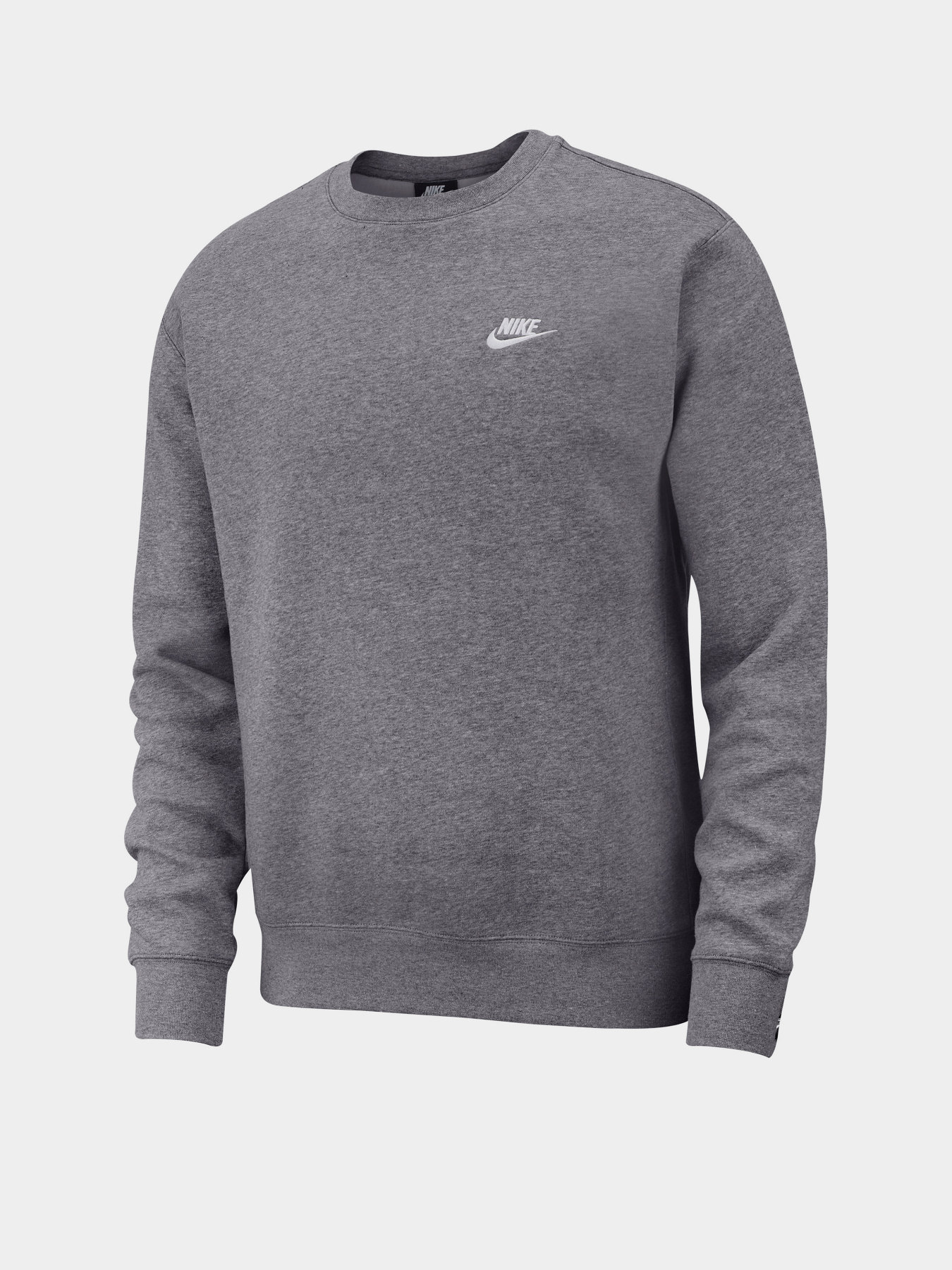 Свитшот NIKE Sportswear Club Fleece модель BV2662-071 Фото