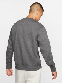 Свитшот NIKE Sportswear Club Fleece модель BV2662-071 Фото