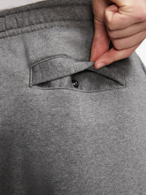 Штаны спортивные NIKE Sportswear Club Fleece модель BV2671-071 Фото