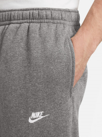 Штаны спортивные NIKE Sportswear Club Fleece модель BV2671-071 Фото