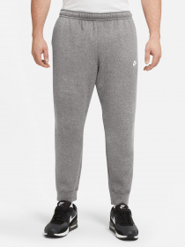 Штаны спортивные NIKE Sportswear Club Fleece модель BV2671-071 Фото