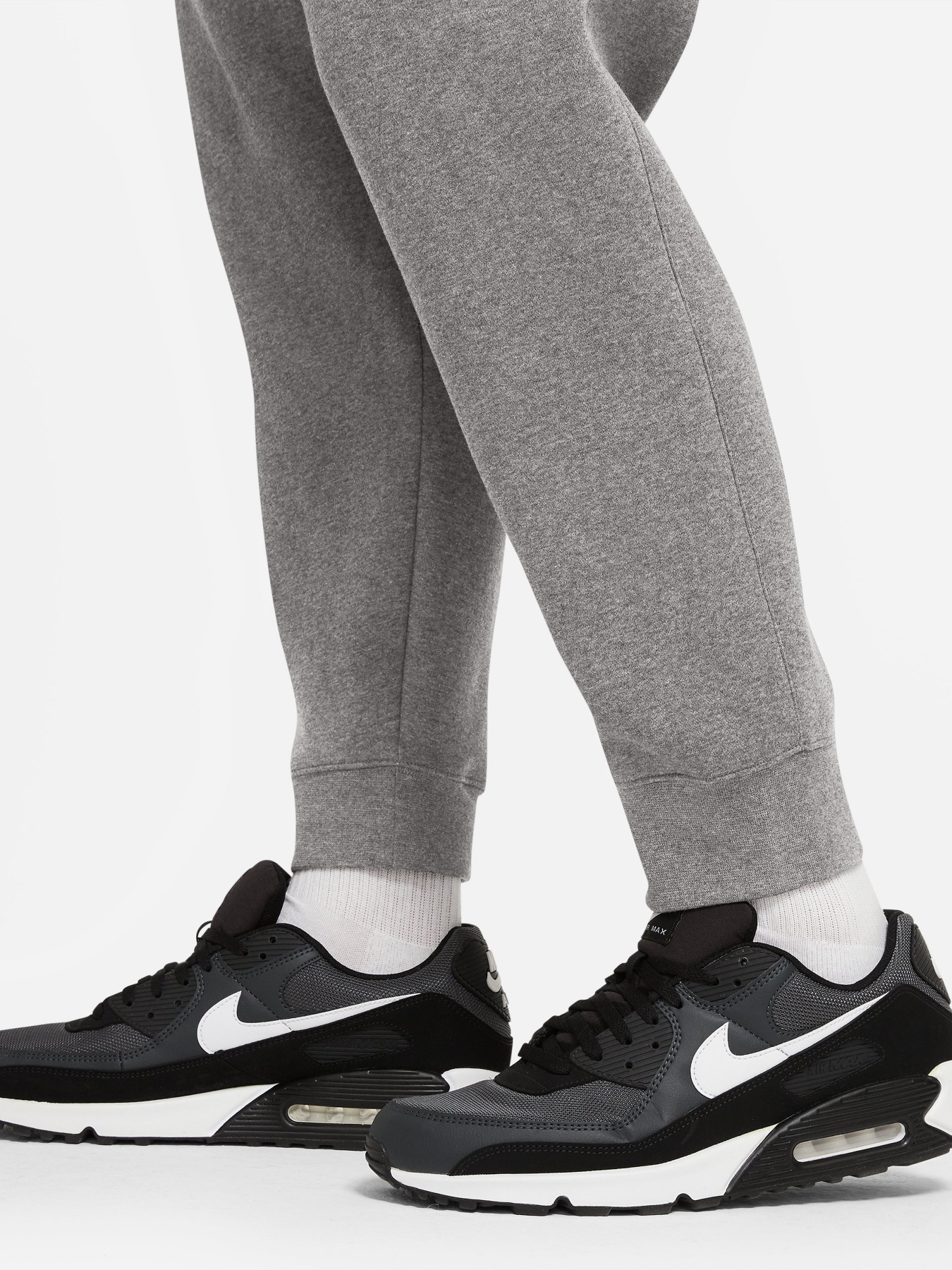 Спортивні штани NIKE Sportswear Club Fleece модель BV2671-071 Фото