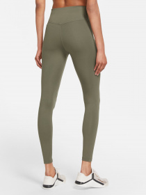 Леггинсы спортивные NIKE Dri-FIT One модель DD0252-223 Фото