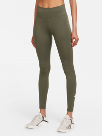 Леггинсы спортивные NIKE Dri-FIT One модель DD0252-223 Фото